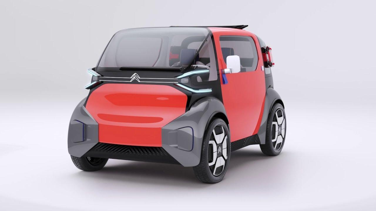 Citroen AMI One Concept