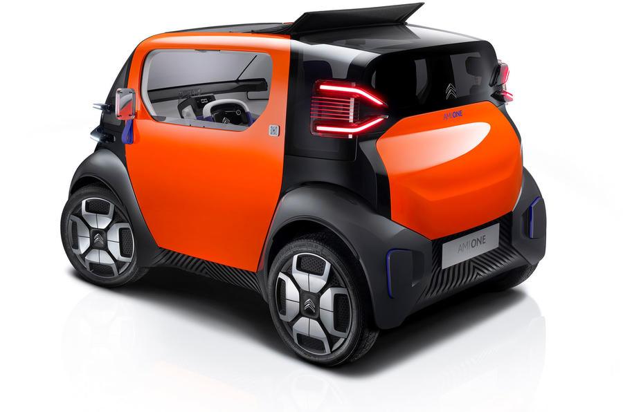 Citroen AMI One Concept