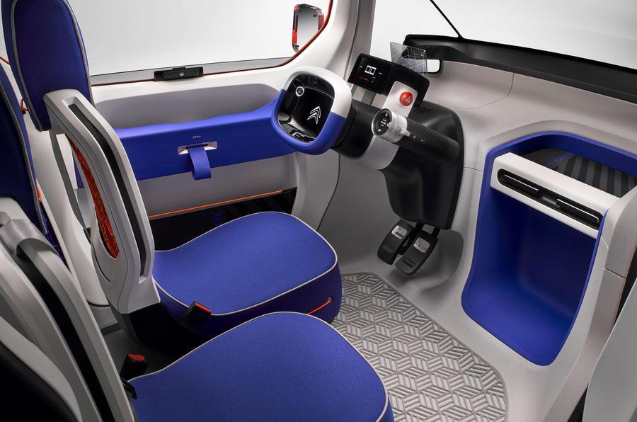 Citroen AMI One Concept