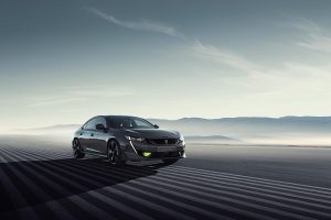 Peugeot 508 Sport Engineered Concept