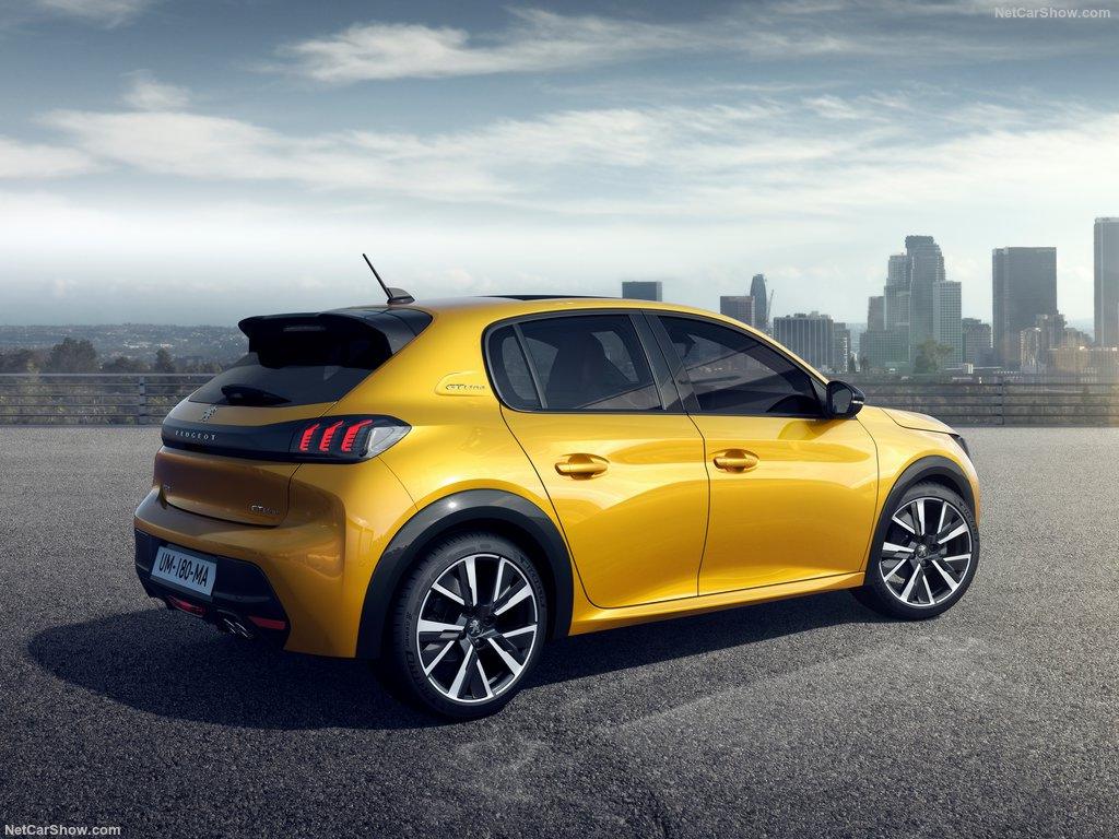 Nuova Peugeot 208: una ventata di giovinezza ed energia