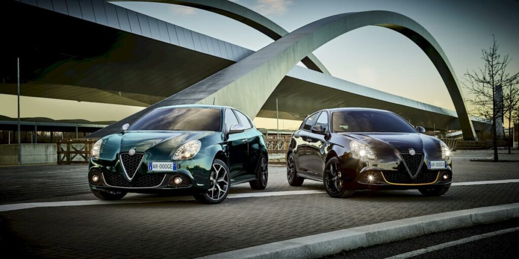 Nuova Giulietta 2019 anche in serie speciale Carbon Edition