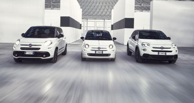 Fiat festeggia 120 anni a Ginevra