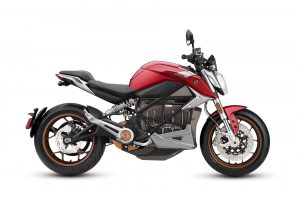 Zero Motorcycles SR-F 2020