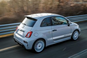 Abarth 595 esseesse