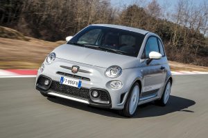 Abarth 595 esseesse