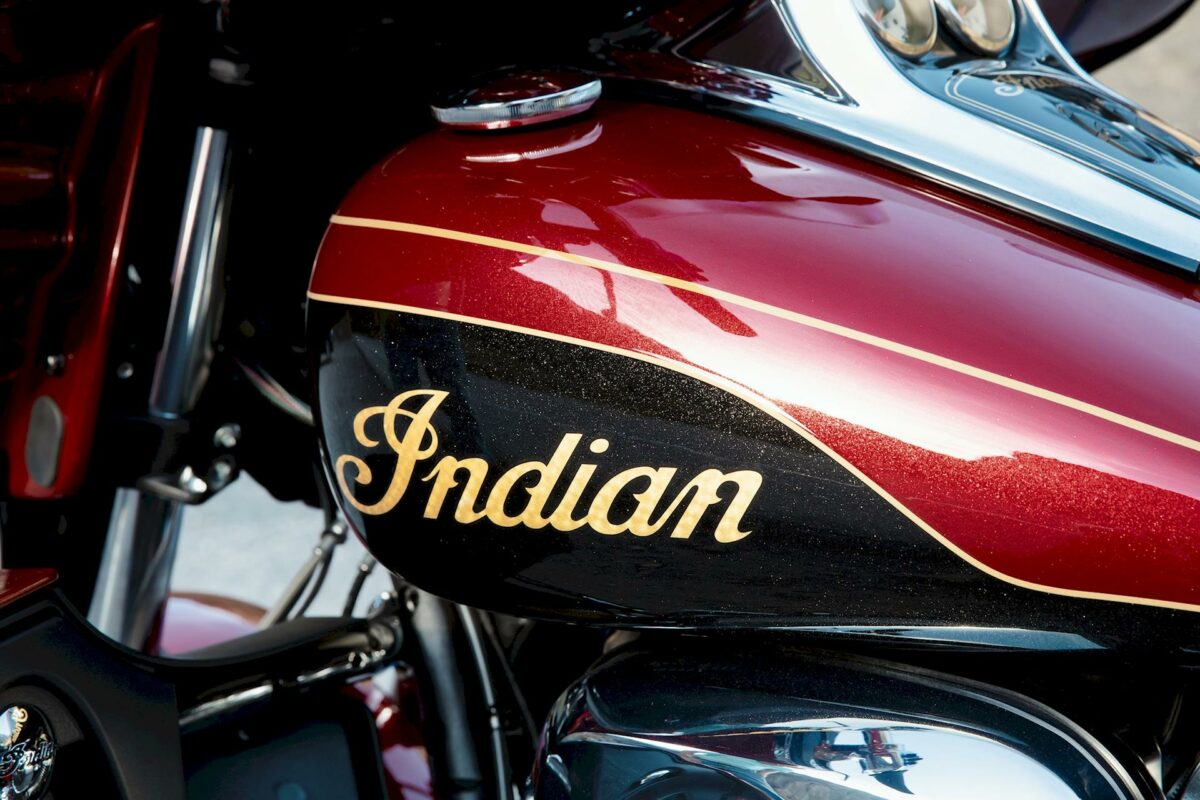 25 Indian Roadmaster Elite 2019