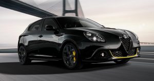 Alfa Romeo Giulietta Veloce MY2019