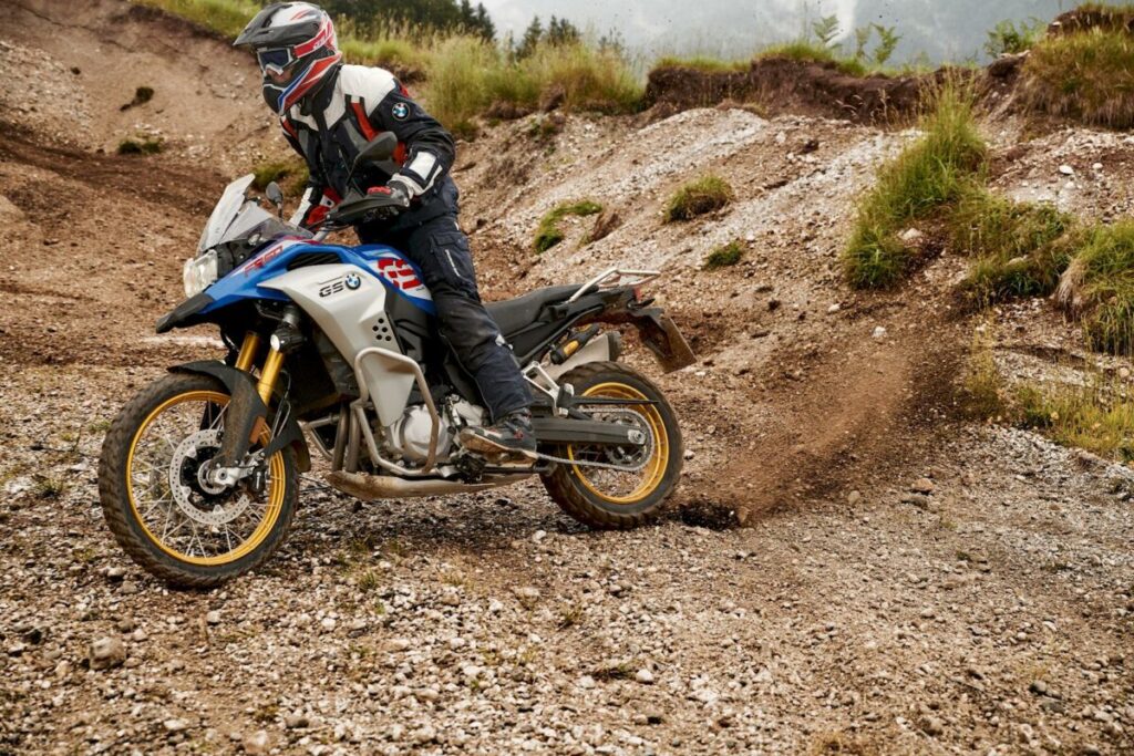 Metzeler Karoo 3 BMW F 850 GS Adventure