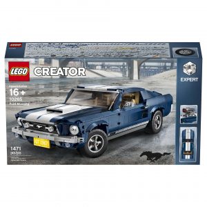 Ford Mustang Lego Creator Expert