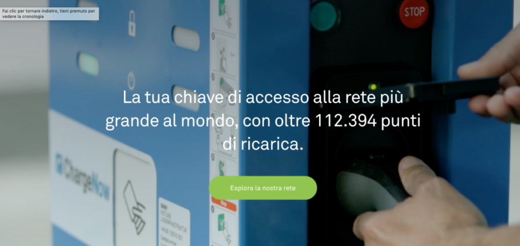 ChargeNow: come funziona e quanto costa la ricarica elettrica ShareNow