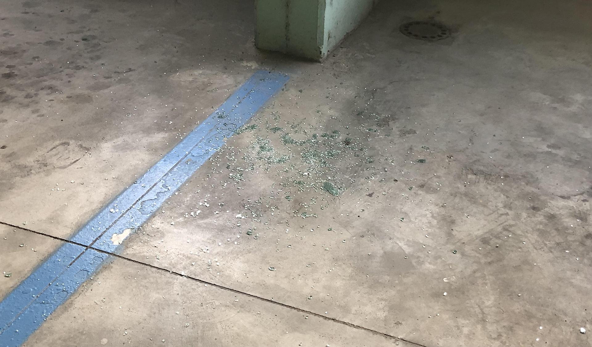 furto parcheggio ATM Milano Bisceglie