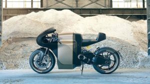 Sarolea MANX7