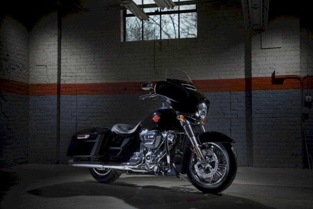 Harley-Davidson Electra Glide Standard 2019