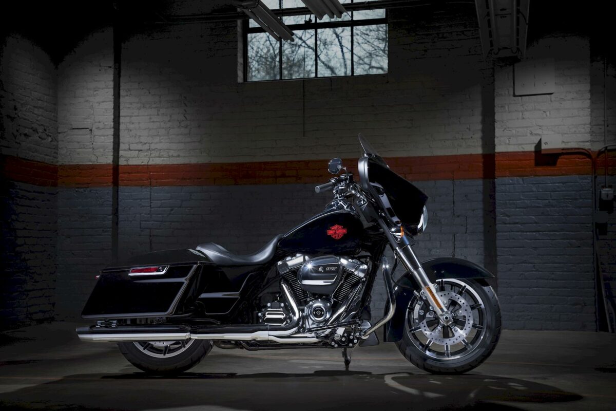 02 Harley-Davidson Electra Glide Standard