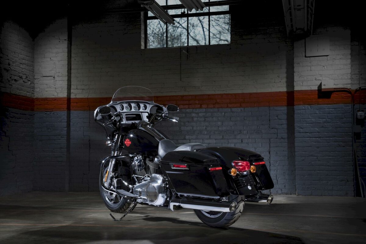 03 Harley-Davidson Electra Glide Standard
