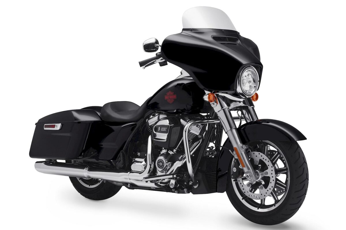 04 Harley-Davidson Electra Glide Standard