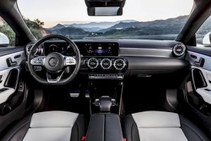 Mercedes-Benz CLA Shooting Brake, X118, 2019 // Mercedes-Benz CLA Shooting Brake