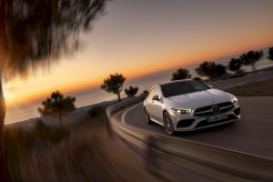 Mercedes-Benz CLA Shooting Brake, X118, 2019 // Mercedes-Benz CLA Shooting Brake