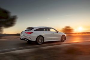 Mercedes-Benz CLA Shooting Brake, X118, 2019 // Mercedes-Benz CLA Shooting Brake