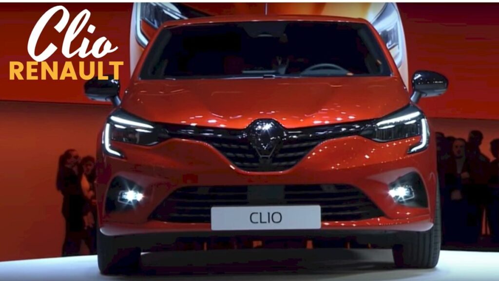 Renault Clio World Premiere