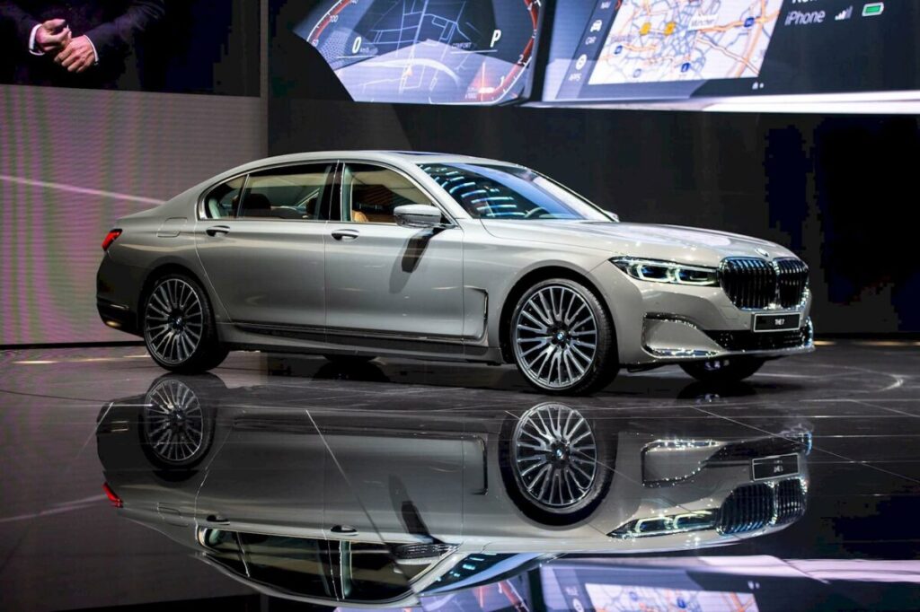 Bmw Serie 7