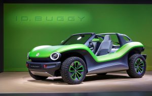 Volkswagen ID Buggy Concept Car