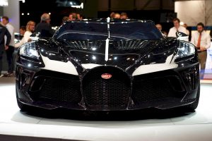 Bugatti La Voiture Noire