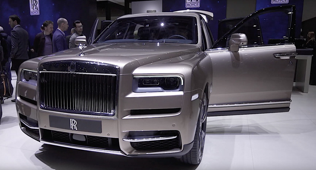 Rolls-Royce Cullinan Billionaire: la limited edition svelata al Salone di Ginevra