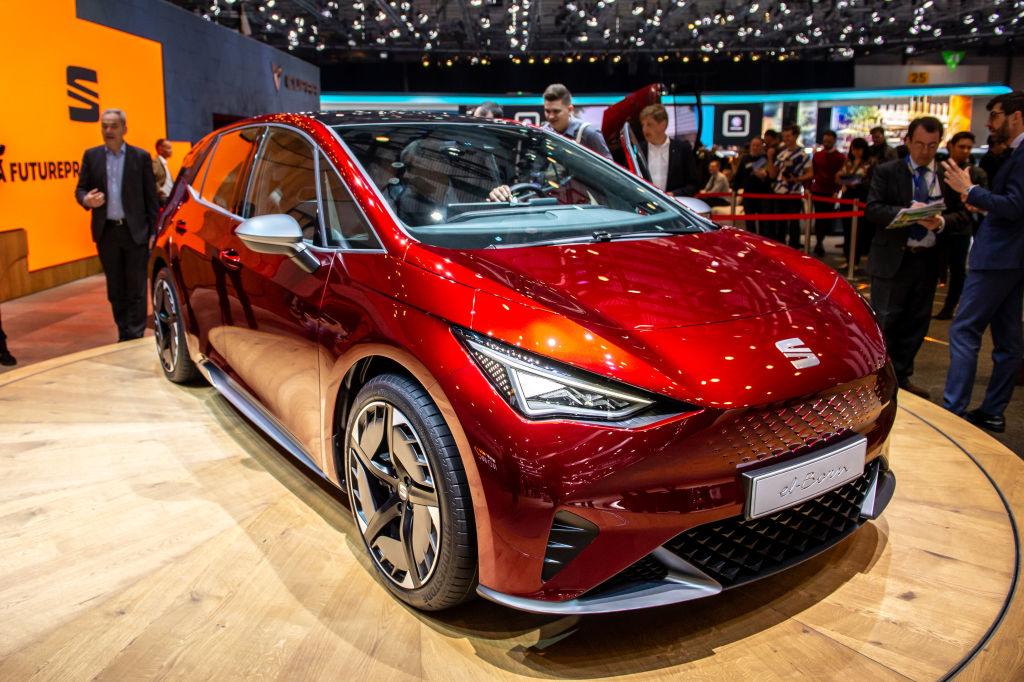 Seat el-Born: una Leon che diventa elettrica a Ginevra 2019