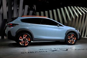 Subaru XV concept