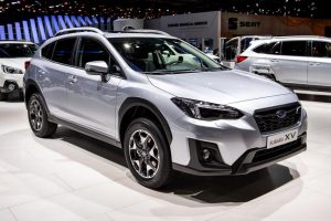 Subaru XV Ginevra 2019