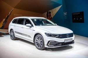 Volkswagen Passat GTE Variant 2019