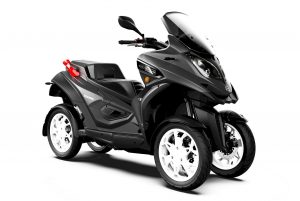 Quadro Vehicles eQooder Tods No_Code Salone Ginevra 2019