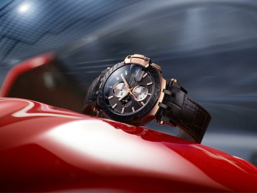 Tissot T-Race MotoGP Automatic 2019: dettagli di lusso in edizione limitata