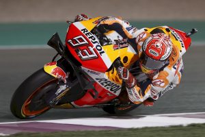 Marc Marquez MotoGP Qatar 2019
