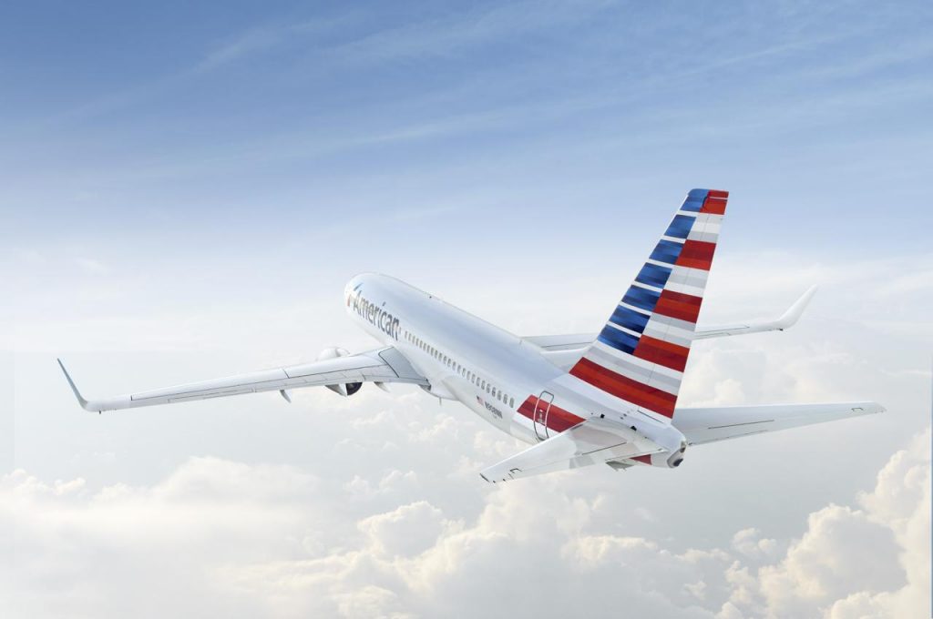 American Airlines lancia i voli diretti fra Bologna e gli USA
