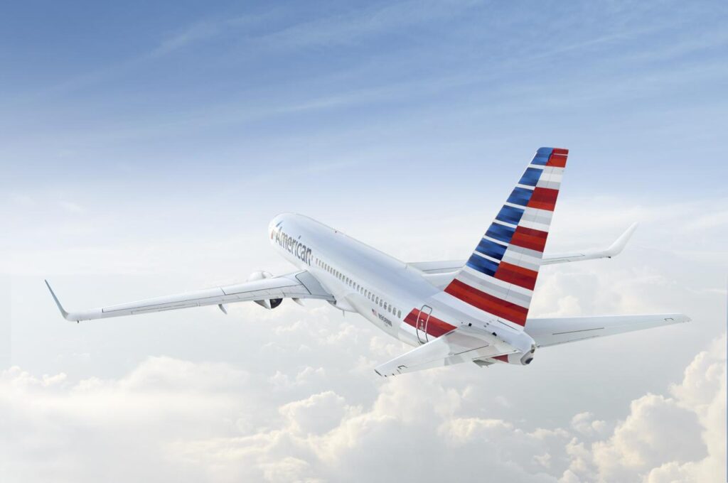 American Airlines lancia i voli diretti fra Bologna e gli USA