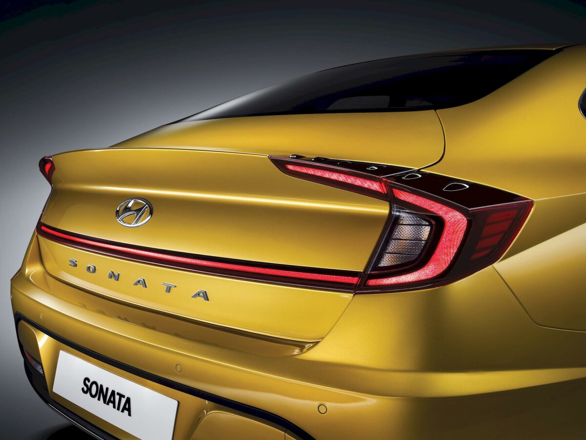 Hyundai Sonata 2020