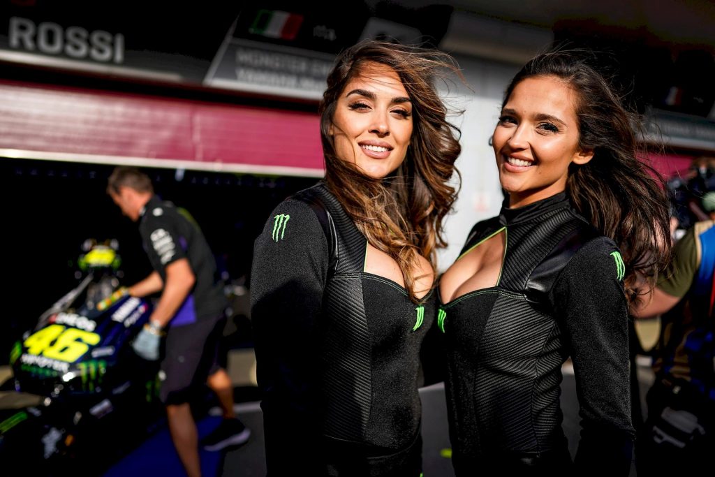 Paddock Girls MotoGP Qatar 2019