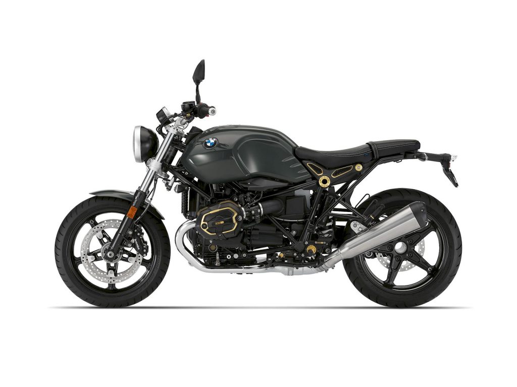 Option 719, accessori originali BMW Motorrad