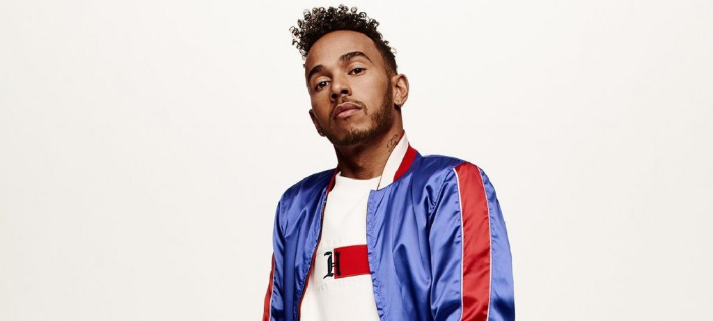 TommyXLewis primavera 2019: la collezione firmata da Lewis Hamilton