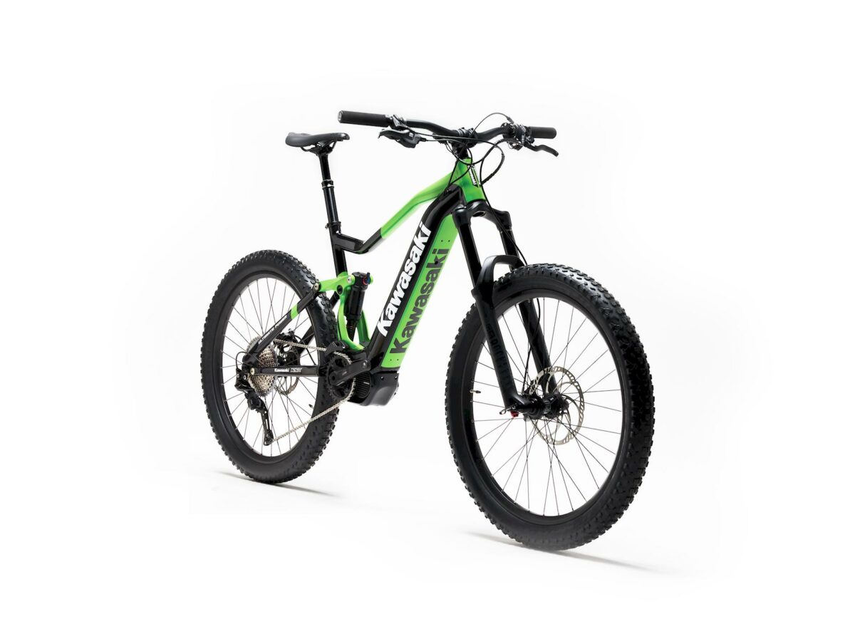 Kawasaki e mtb online