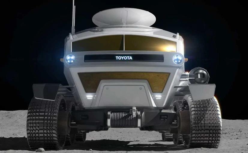 Toyota Rover: sulla luna nel 2029 [video]