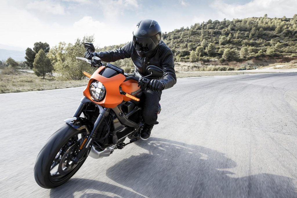 Harley-Davidson LiveWire 2019: prezzo, autonomia e prestazioni