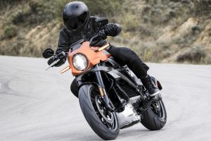Harley-Davidson LiveWire moto elettriche 2020