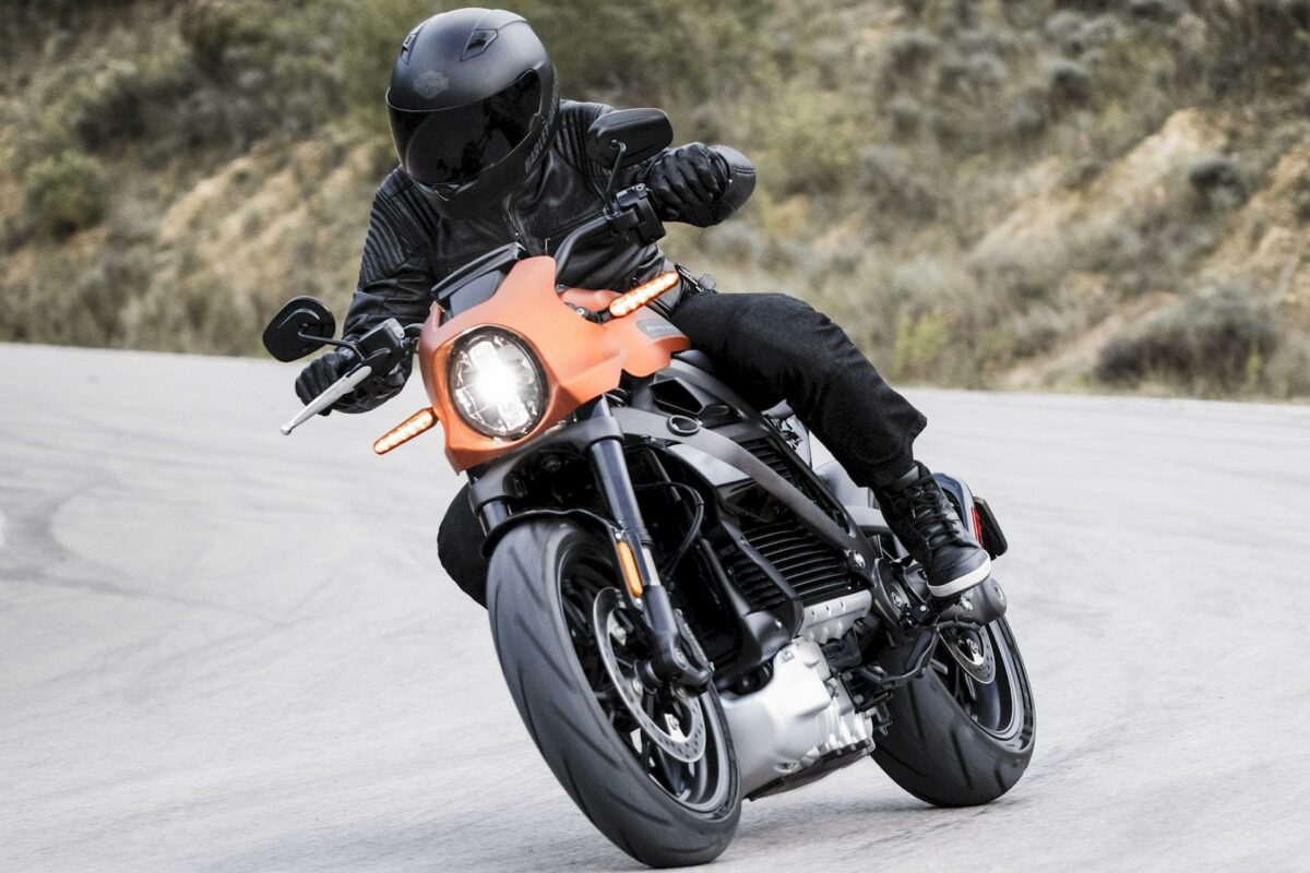 Harley-Davidson LiveWire 2020