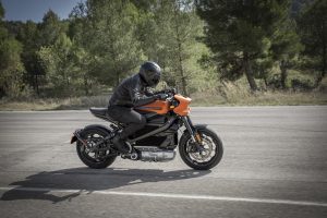 Harley-Davidson LiveWire 2020