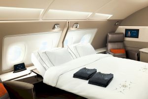 first class singapore airlines