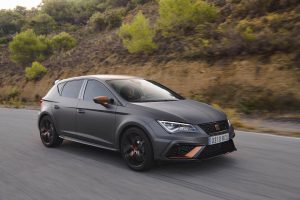 Leon Cupra R ST